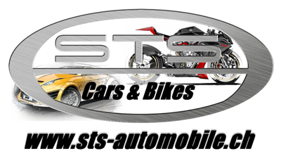 Logo STS Cars & Bikes