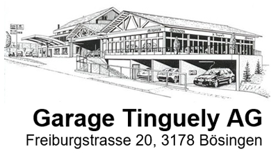 Logo Garage Tinguely
