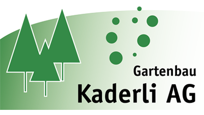 Logo Kaderli Gartenbau AG