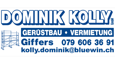 Logo Kolly Dominik GmbH