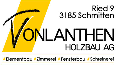 Logo Vonlanthen Holzbau AG